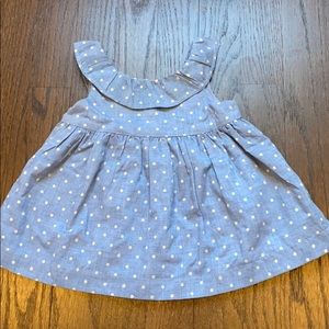 Gap baby dress 0-3mo